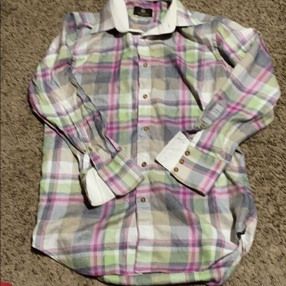 Circle of Gentlemen shirt - Picture 1 of 3